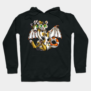 Chimera Cubs: Calico Hoodie